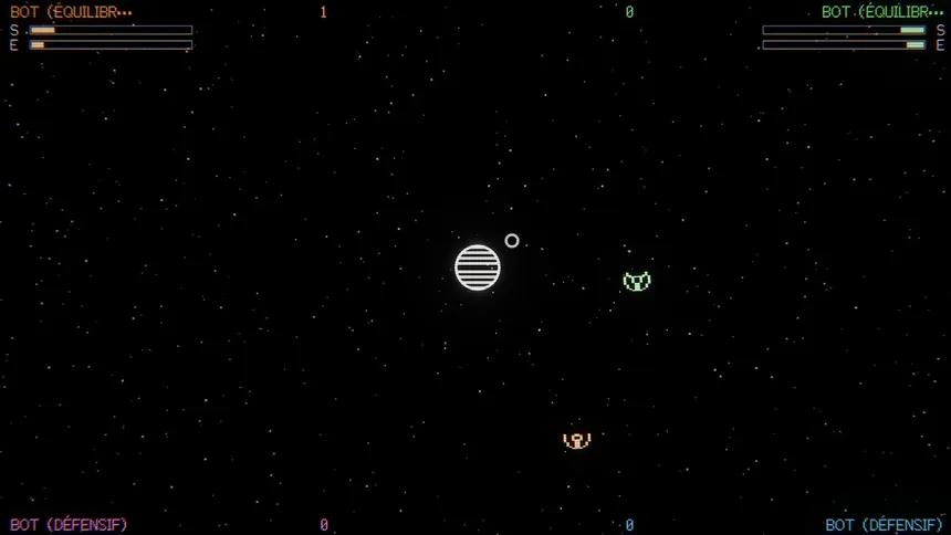 Скриншот 2 к игре Spacewar