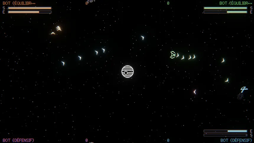 Скриншот 5 к игре Spacewar