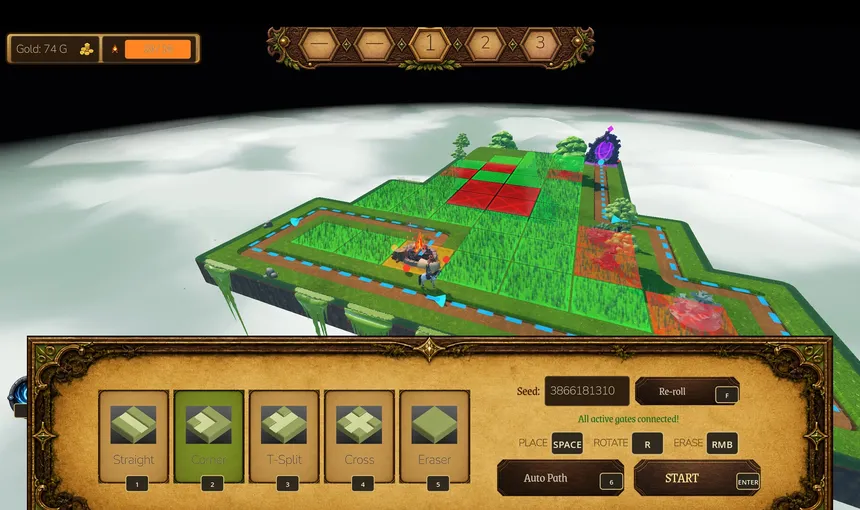 Скриншот 3 к игре Kingdom TD: Draft Your Demise