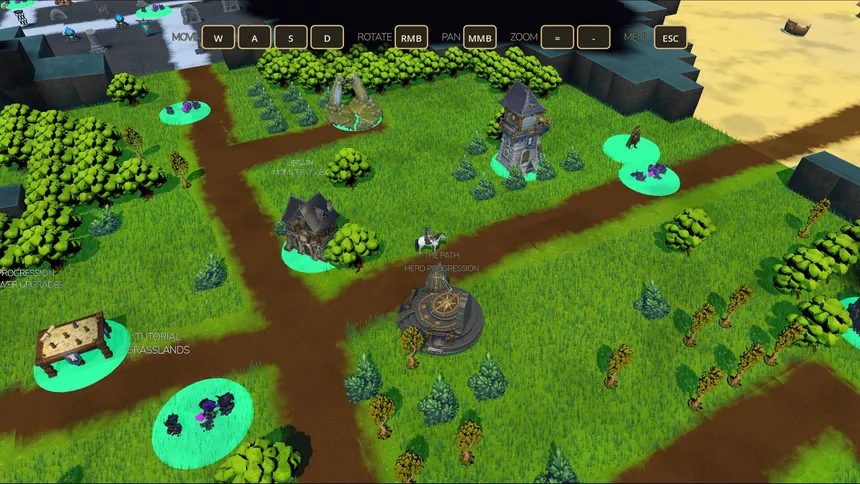 Скриншот 6 к игре Kingdom TD: Draft Your Demise