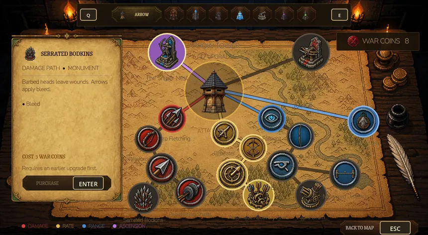Скриншот 7 к игре Kingdom TD: Draft Your Demise