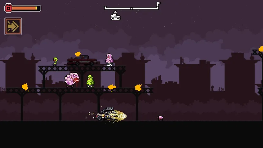 Скриншот 3 к игре Bad Dead Shift