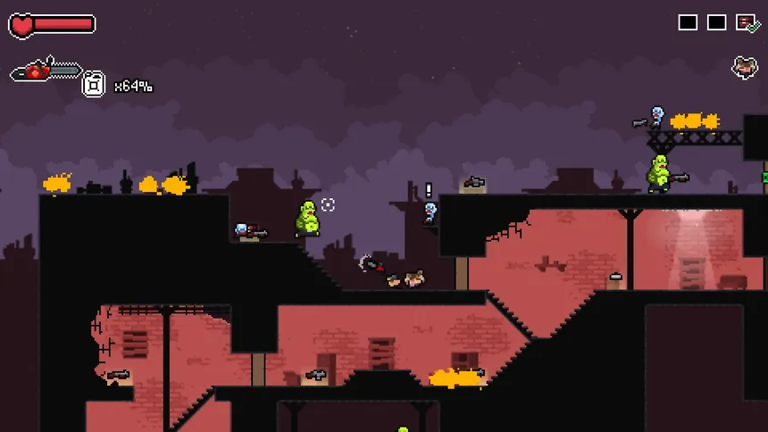 Скриншот 5 к игре Bad Dead Shift