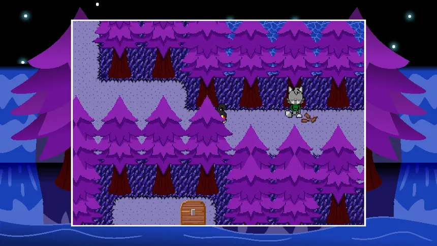 Скриншот 2 к игре DOGS of the DARK