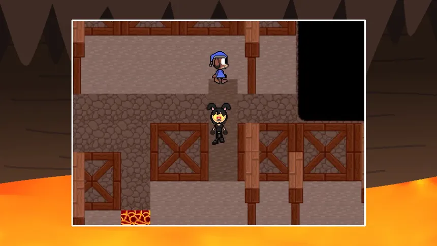 Скриншот 5 к игре DOGS of the DARK