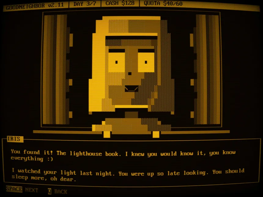 Скриншот 4 к игре Books for Bad Neighbors