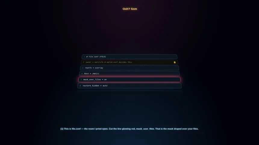 Скриншот 5 к игре Escape from Prompt: Rogue AI