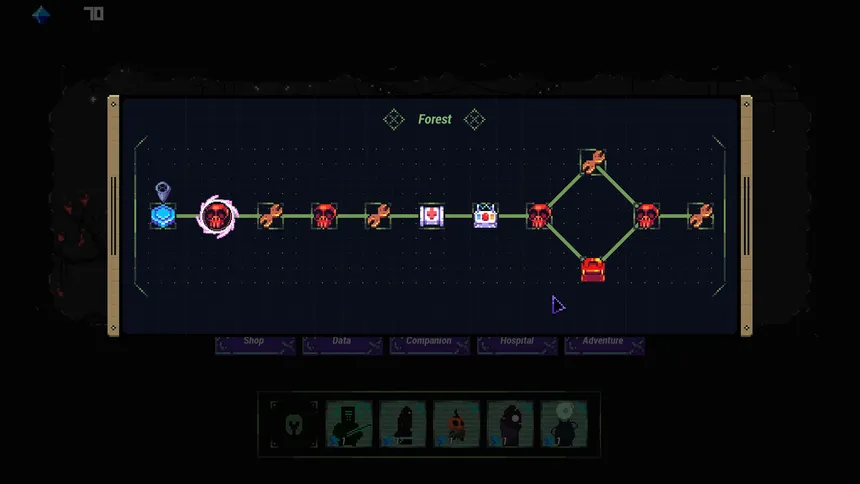 Скриншот 3 к игре Будущее пустоши