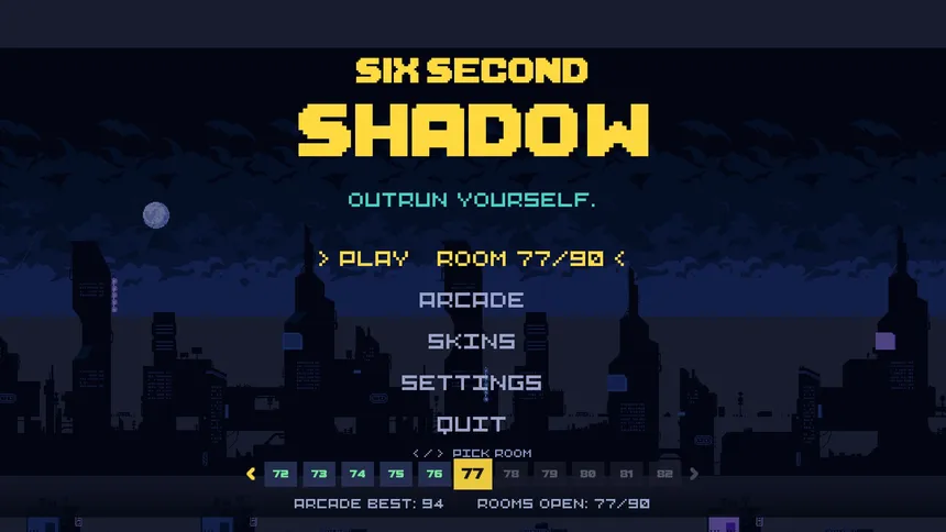 Скриншот 1 к игре SIX SECOND SHADOW