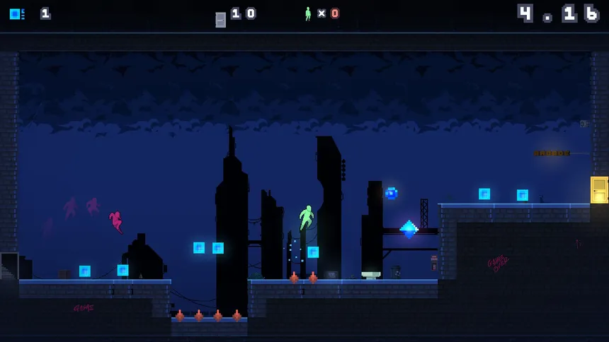 Скриншот 2 к игре SIX SECOND SHADOW