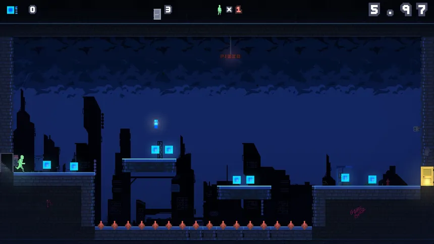 Скриншот 3 к игре SIX SECOND SHADOW