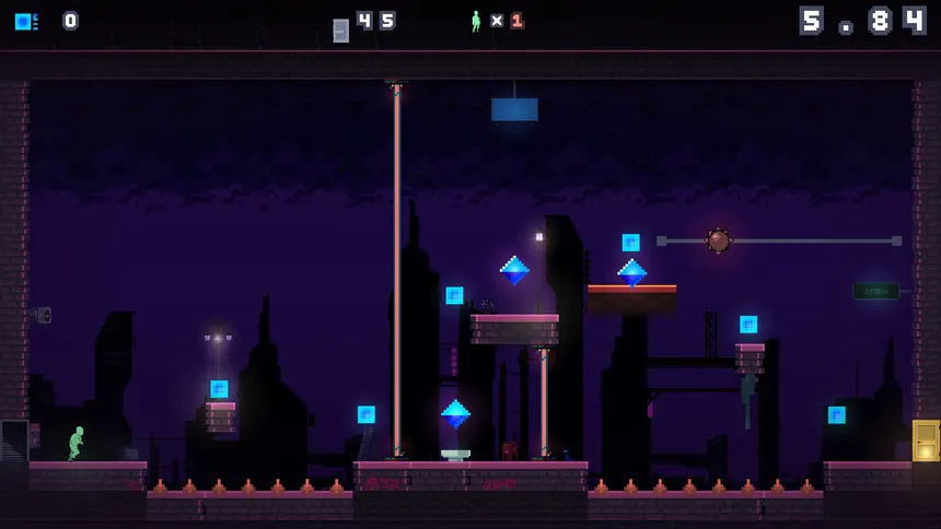Скриншот 5 к игре SIX SECOND SHADOW