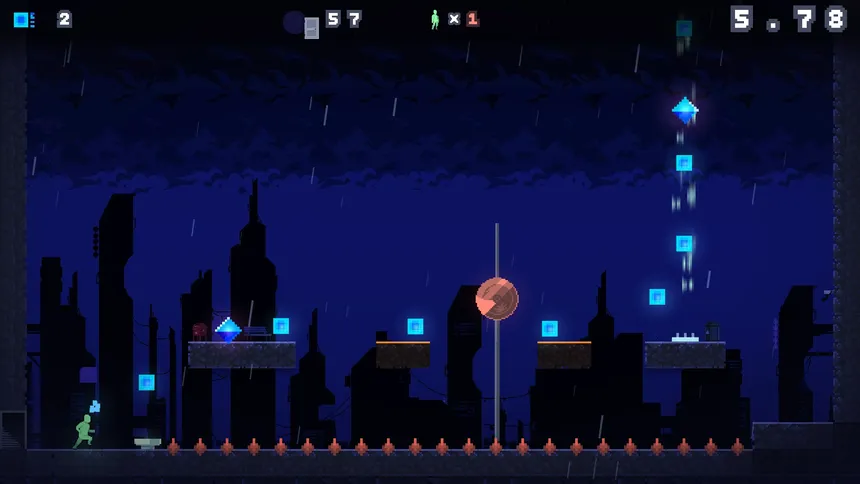 Скриншот 6 к игре SIX SECOND SHADOW
