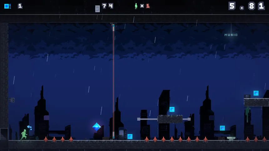 Скриншот 7 к игре SIX SECOND SHADOW