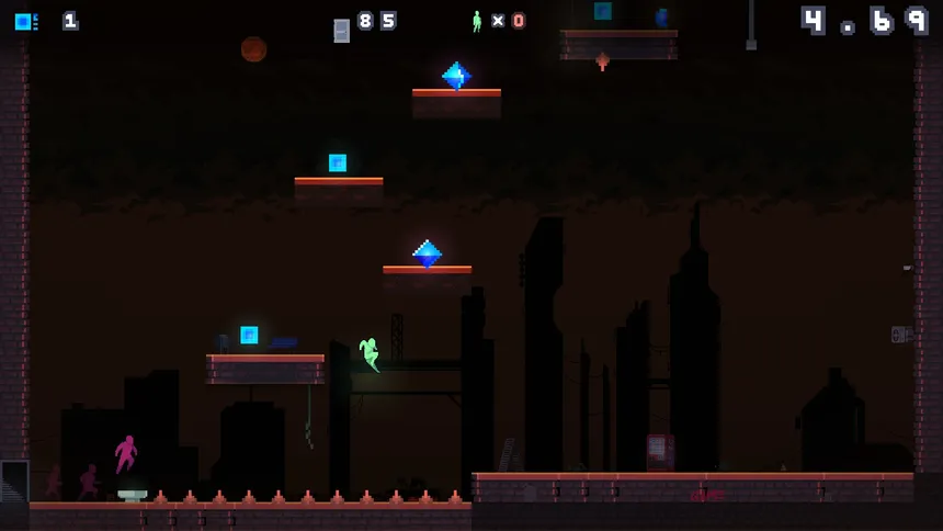Скриншот 8 к игре SIX SECOND SHADOW