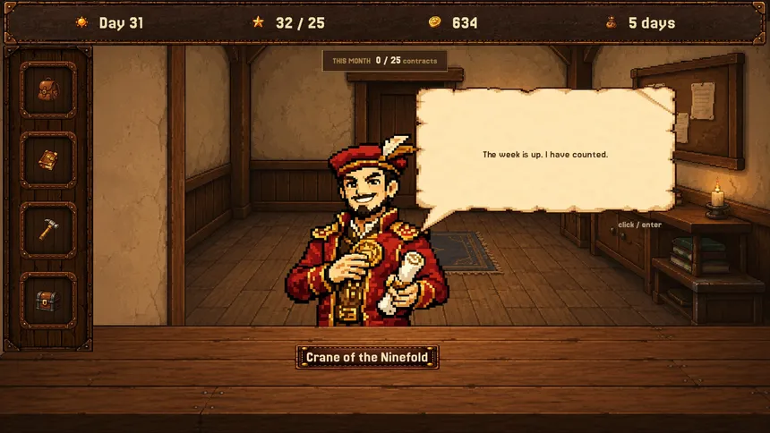Скриншот 7 к игре Questmonger