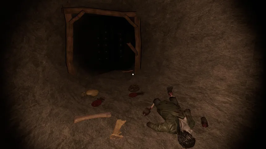 Скриншот 3 к игре Bloody Pineapple