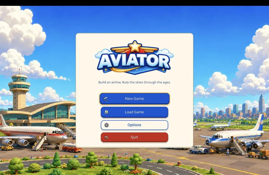 Скриншот 5 к игре Aviator: Airline Empire