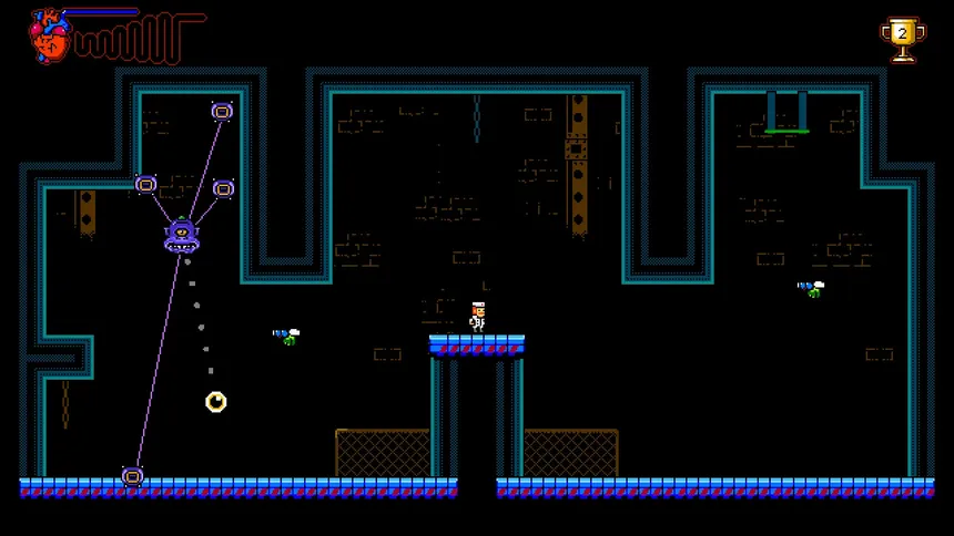 Скриншот 1 к игре Omni Growth