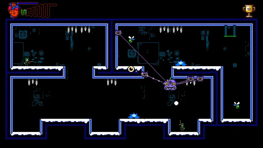 Скриншот 3 к игре Omni Growth