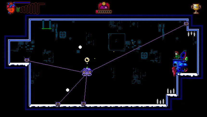 Скриншот 4 к игре Omni Growth
