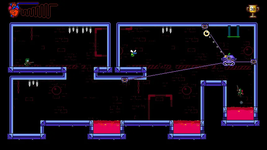 Скриншот 5 к игре Omni Growth