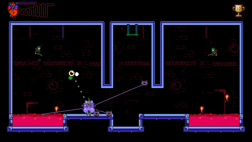 Скриншот 6 к игре Omni Growth