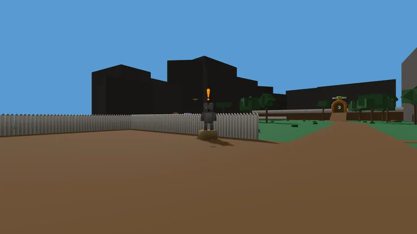 Скриншот 1 к игре Beehive Simulator