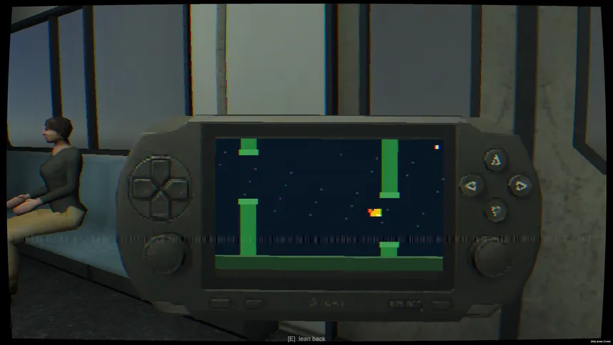 Скриншот 3 к игре Sycamore End