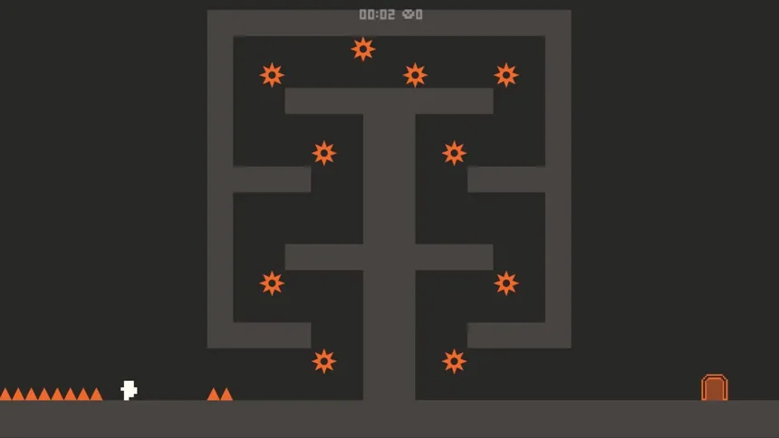 Скриншот 3 к игре GameOverd