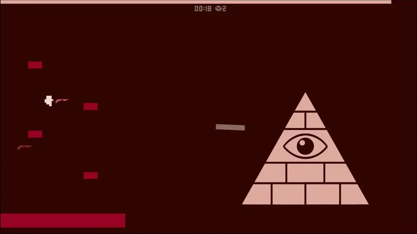 Скриншот 4 к игре GameOverd
