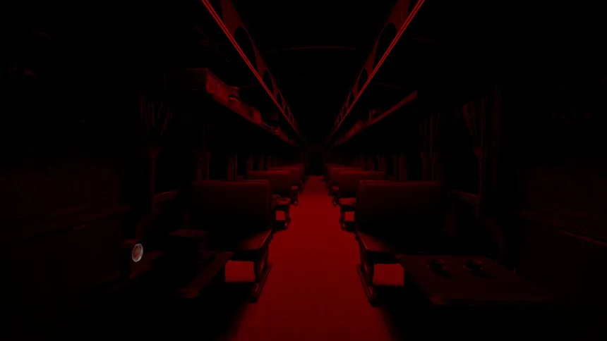 Скриншот 6 к игре COMPARTMENT 666 : ANOMALY EXPRESS