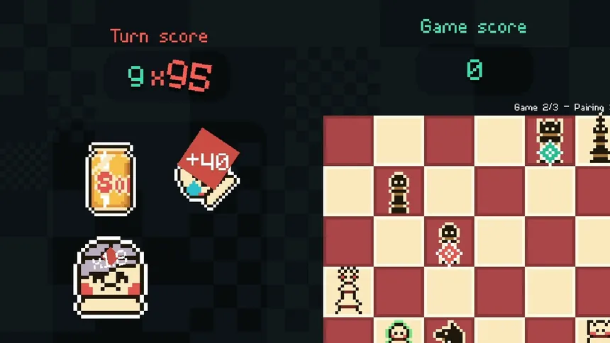 Скриншот 2 к игре Gambeat