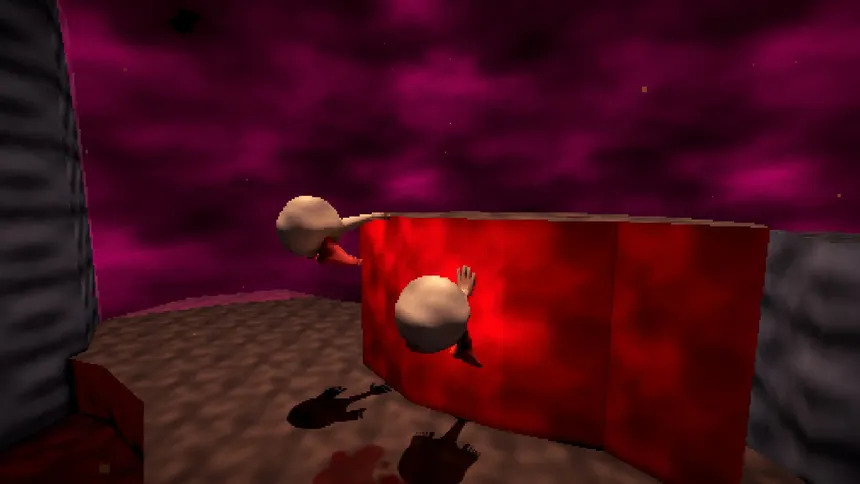 Скриншот 4 к игре BALLSKIN