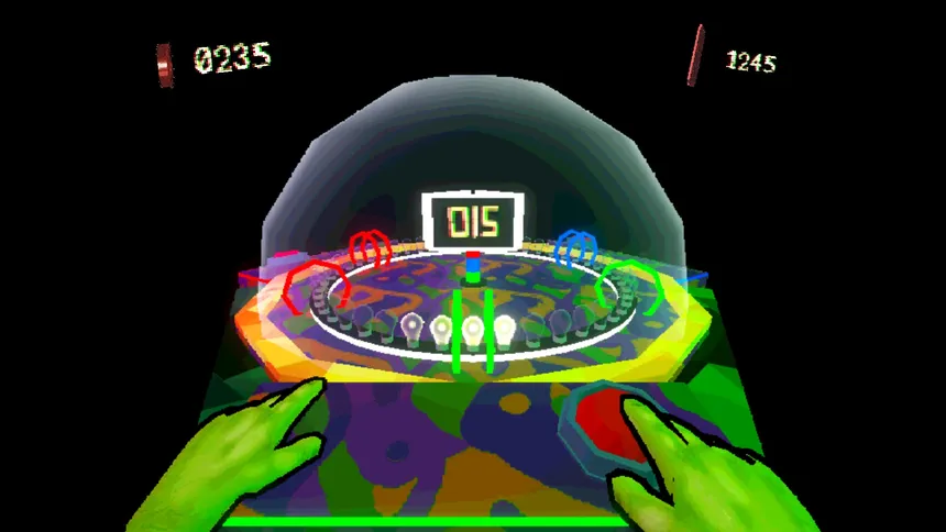 Скриншот 2 к игре Gravity Goblins