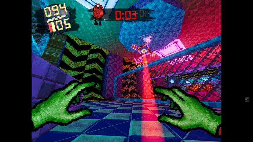 Скриншот 7 к игре Gravity Goblins