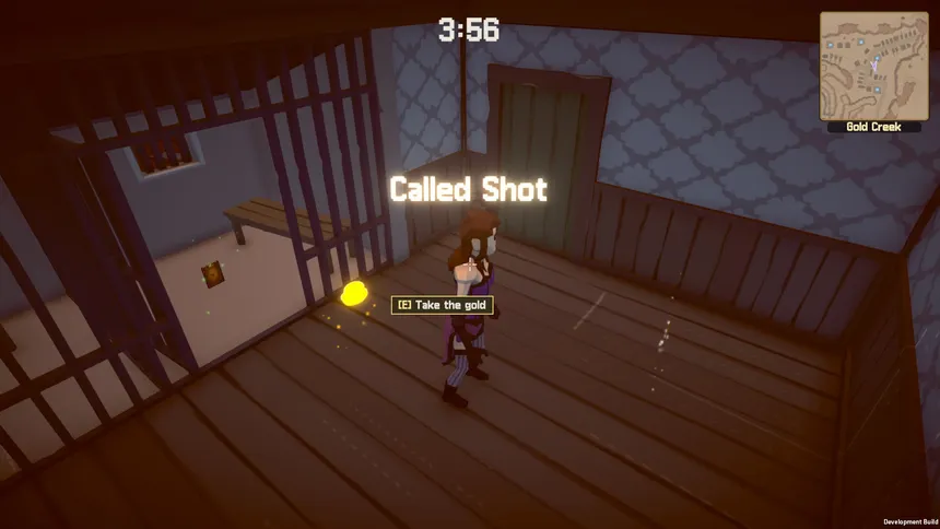 Скриншот 4 к игре Called Shot