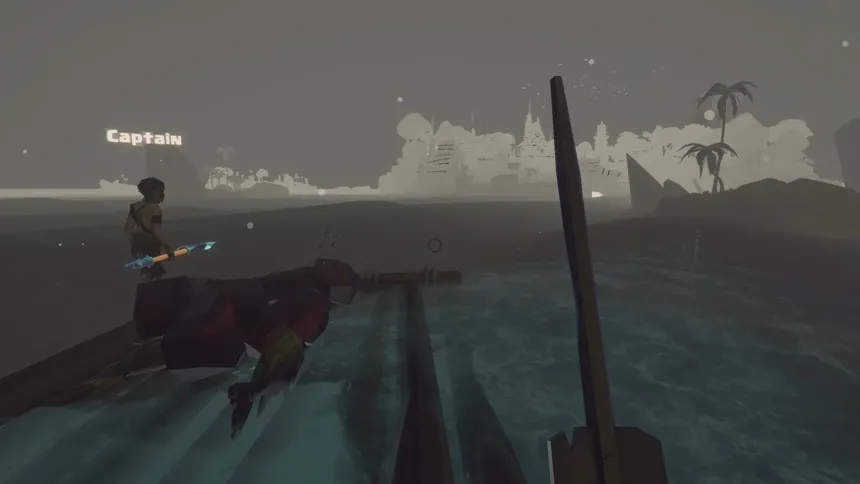 Скриншот 5 к игре Harpoon Crew