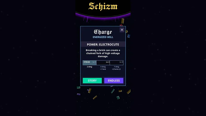 Скриншот 1 к игре Schizm