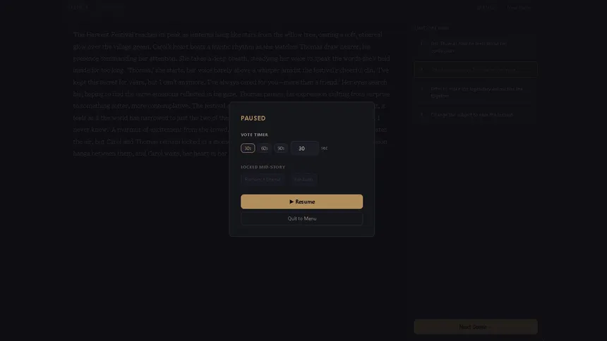Скриншот 4 к игре StorySmith