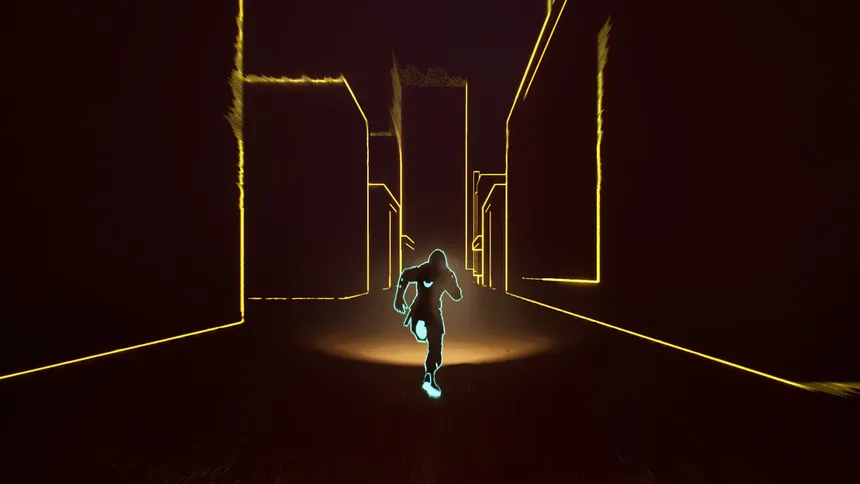 Скриншот 4 к игре Inertia