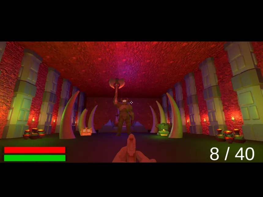 Скриншот 4 к игре Gunderworld