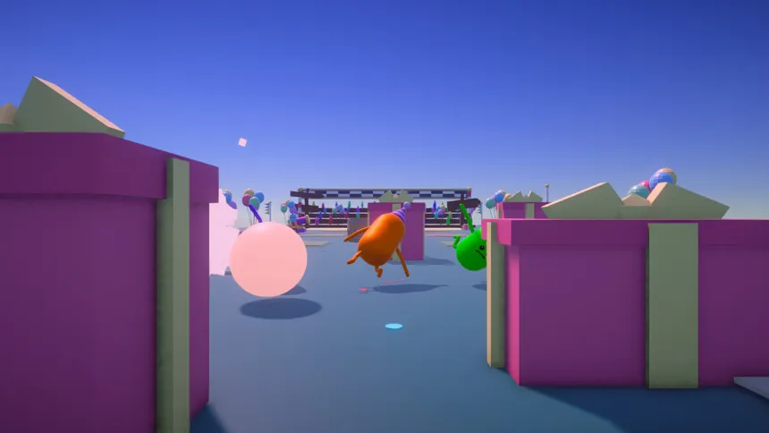 Скриншот 2 к игре GO or STOP