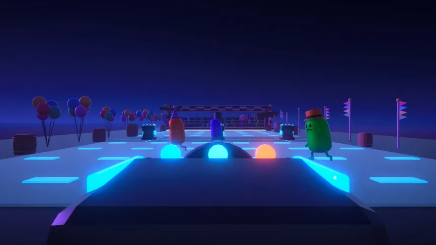 Скриншот 4 к игре GO or STOP