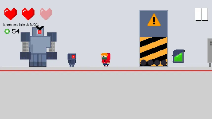 Скриншот 6 к игре Big Adventure