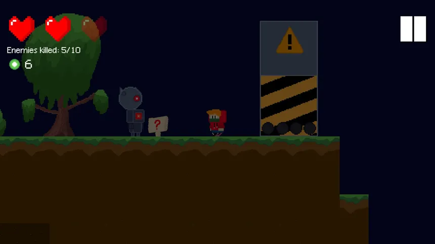 Скриншот 8 к игре Big Adventure