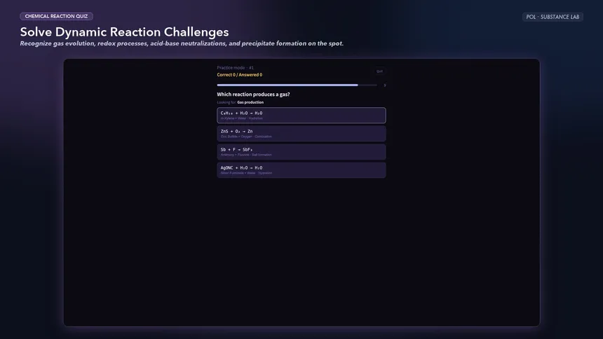 Скриншот 3 к игре Substance Lab POL
