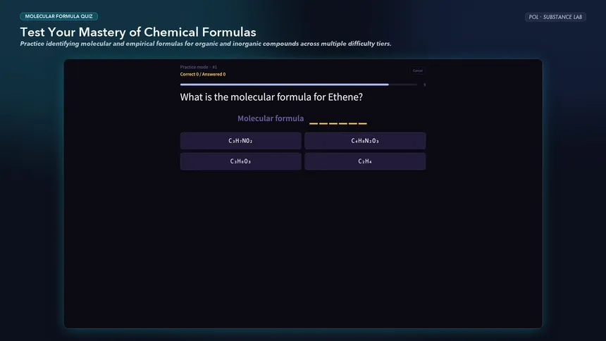 Скриншот 7 к игре Substance Lab POL