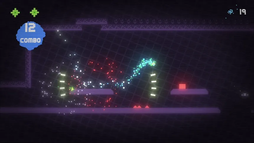 Скриншот 4 к игре ZERO//DECAY