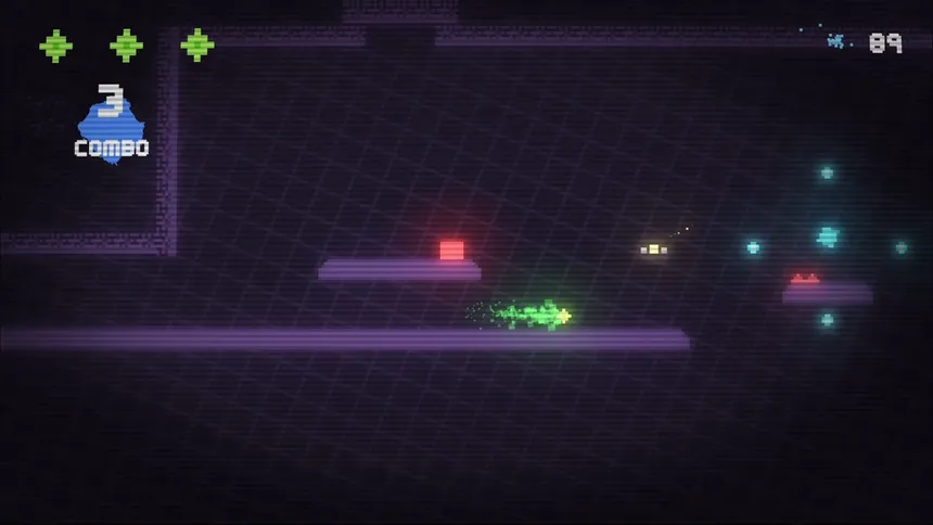 Скриншот 6 к игре ZERO//DECAY